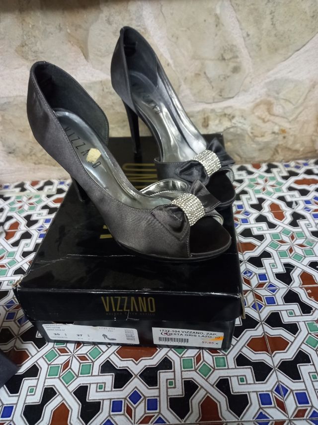 zapatos con bolso a juego