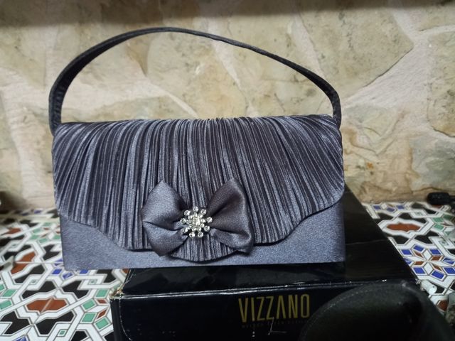 zapatos con bolso a juego