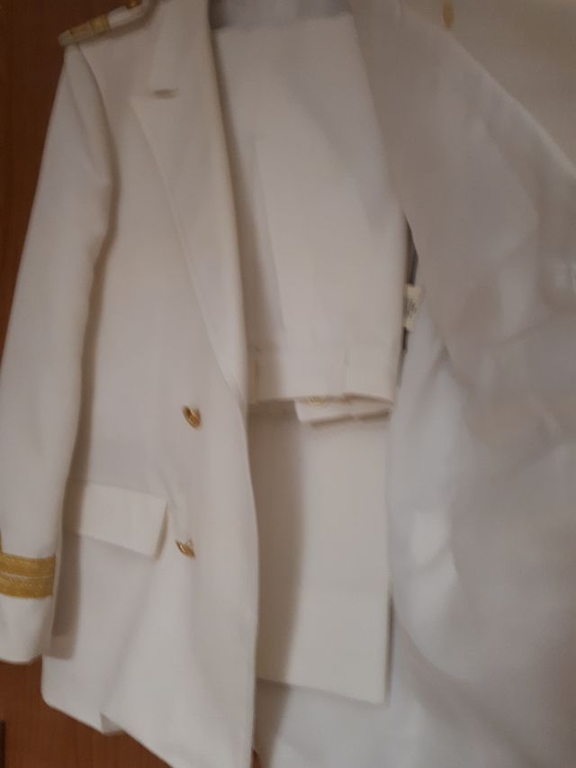 TRAJE DE COMUNIÓN ALMIRANTE