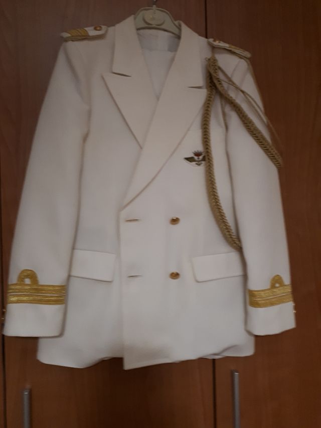 TRAJE DE COMUNIÓN ALMIRANTE