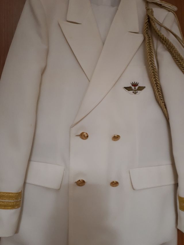 TRAJE DE COMUNIÓN ALMIRANTE