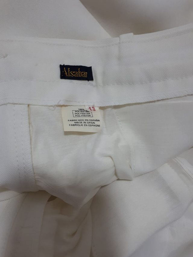 TRAJE DE COMUNIÓN ALMIRANTE