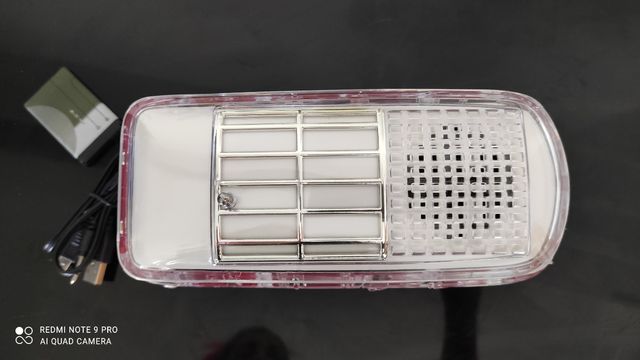 Altavoz bluetooth Volkswagen Nuevo