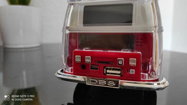 Altavoz bluetooth Volkswagen Nuevo