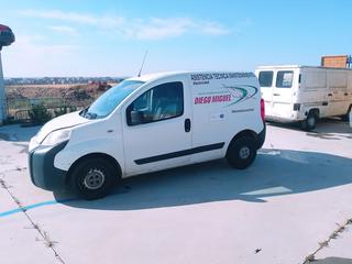 Despiece Fiat Fiorino