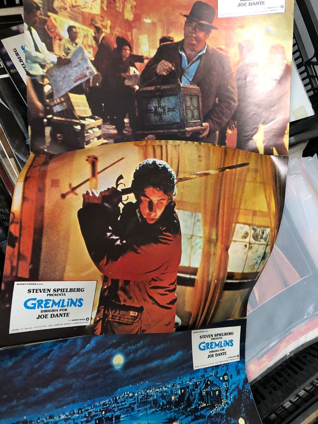 CARTELES DE CINE ANTIGUOS CINE GRAN TEATRO BURGOS