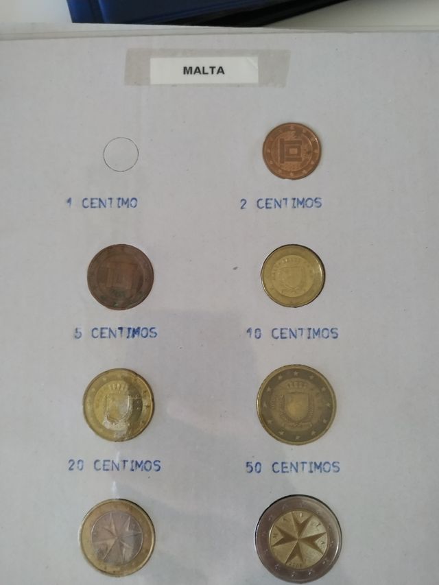 cambio monedas 