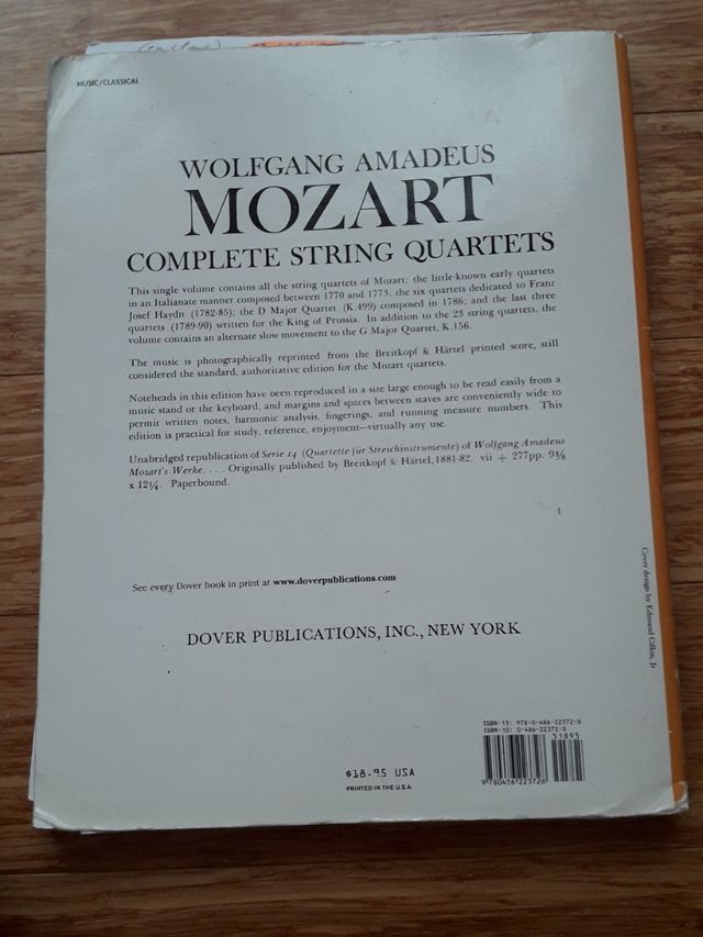 Mozart