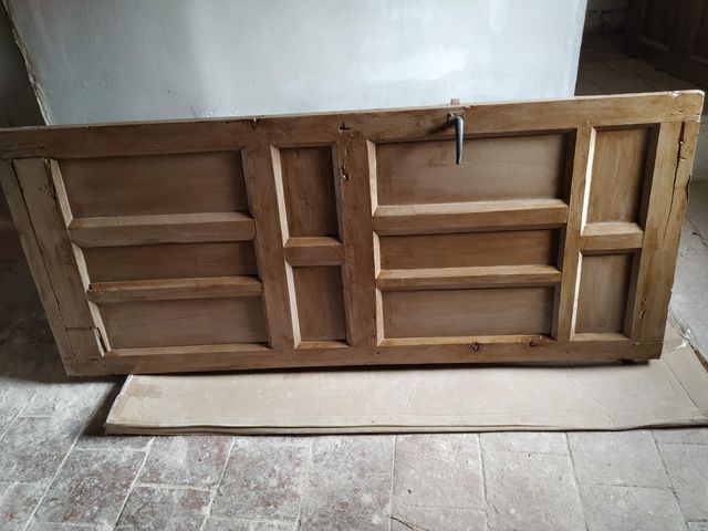 Puertas Vintage de segunda mano por 249 € en Tórtoles de Esgueva en