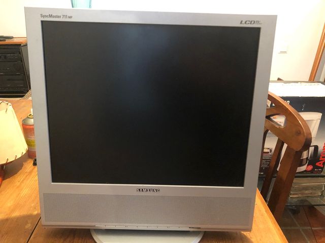 Televisión/Pantalla ordenador