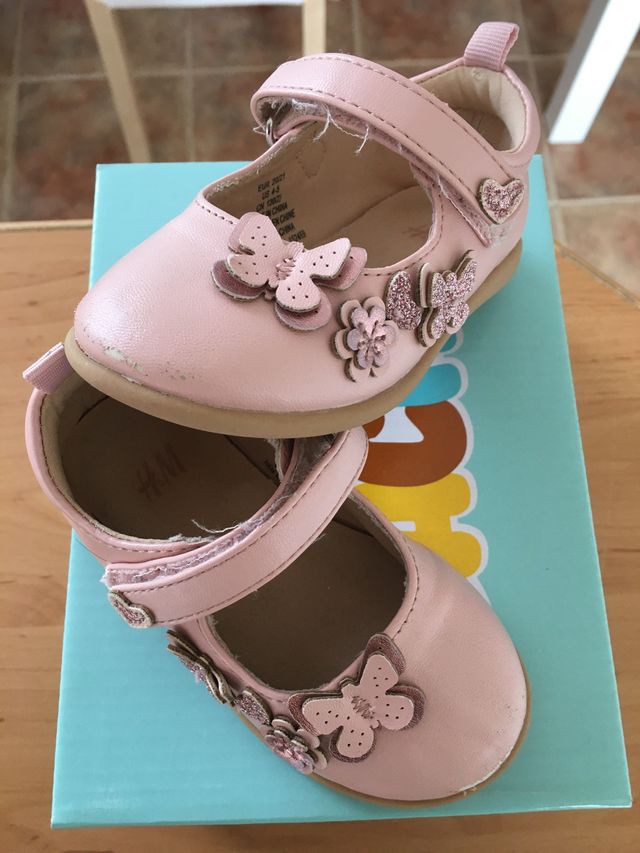 Sandalias bebé del número 20-21