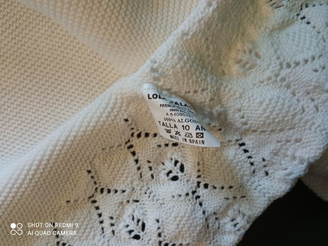 Chaqueta Lola Palacios