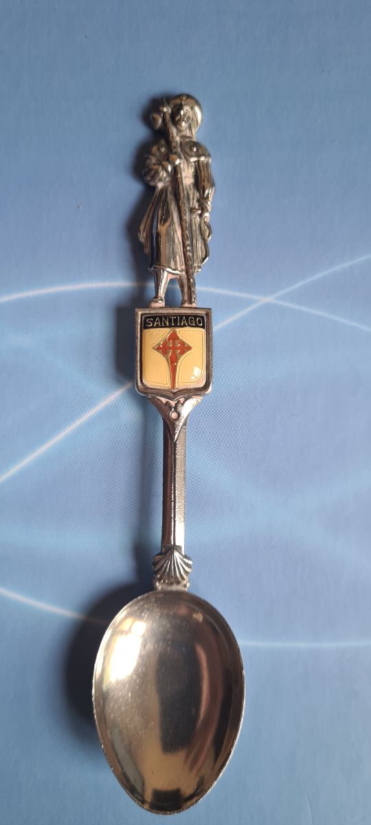 CUCHARA COLECCION SANTIAGO