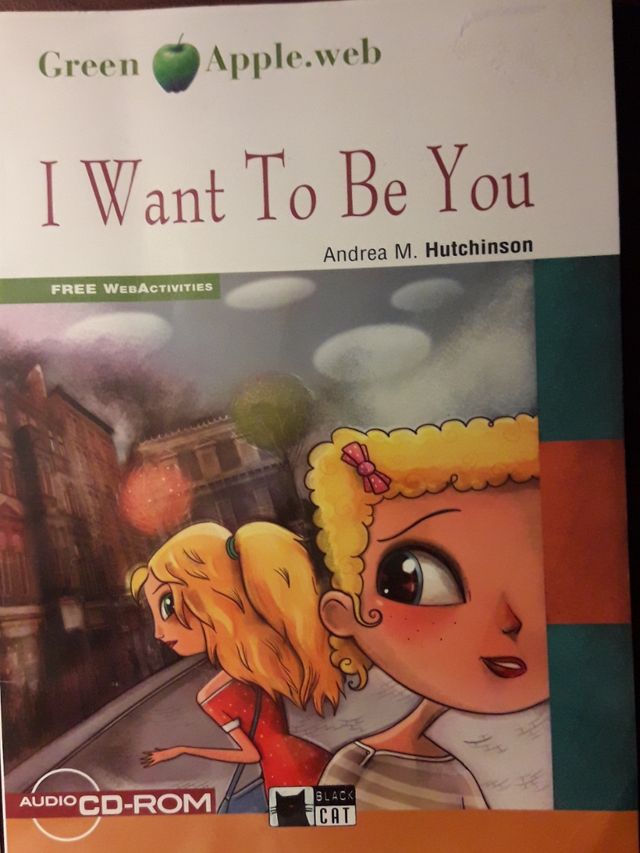 libros lectura inglés ESO