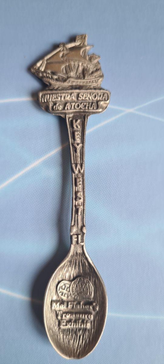 CUCHARA COLECCION KEY WEST (USA)