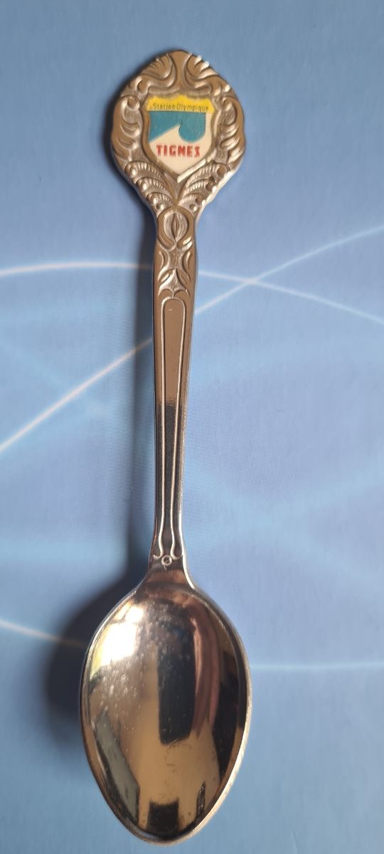 COLHER COLECÇÃO TIGNES (França)