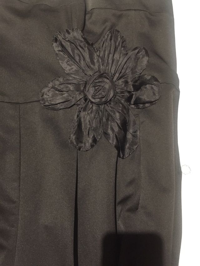 Mono negro de vestir T10/42