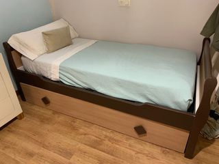 Cama Nido De Segunda Mano En Vigo En Wallapop