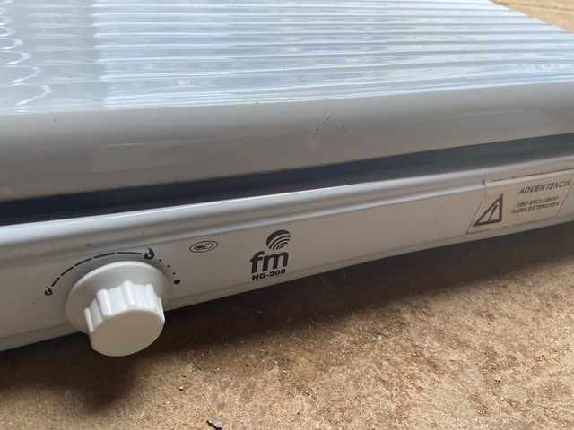 Camping gas: 2 fuegos de segunda mano por 20 € en El Viso del Alcor en