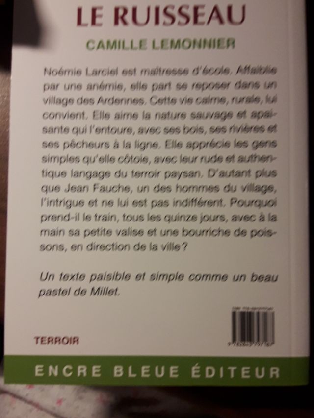 Lectura en francés T2
