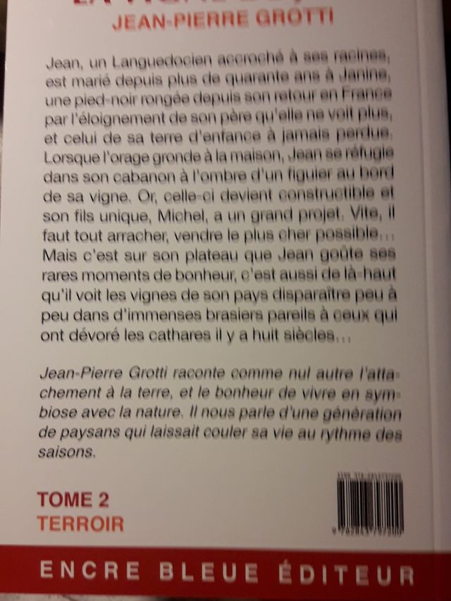 Lectura en francés T2