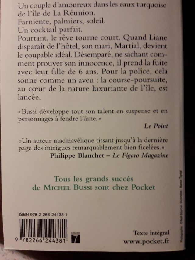 Lectura en francés de bolsillo