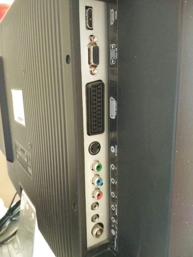 TV haier para piezas