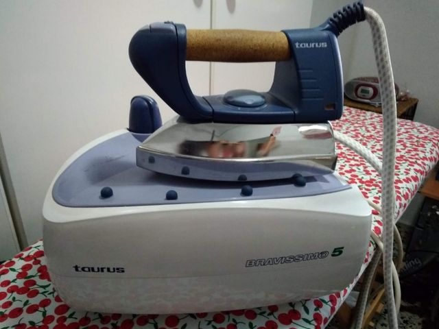 CENTRO DE PLANCHADO TAURUS