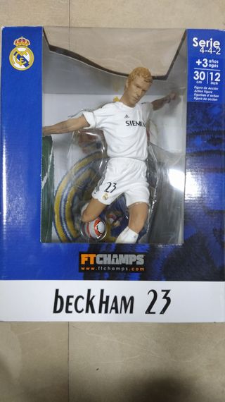 FT CHAMPS 12インチ（約30センチ） フィギュア デイビット
