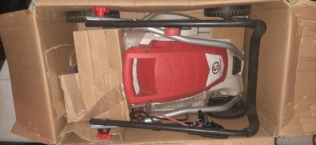 Cortacesped sterwins 340 ep2.