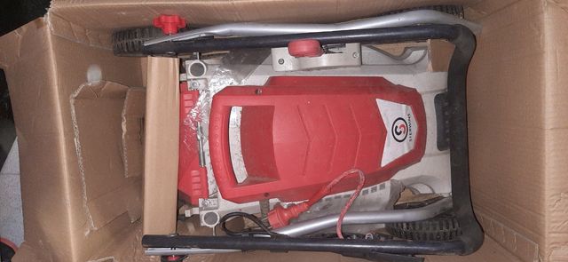 Cortacesped sterwins 340 ep2.