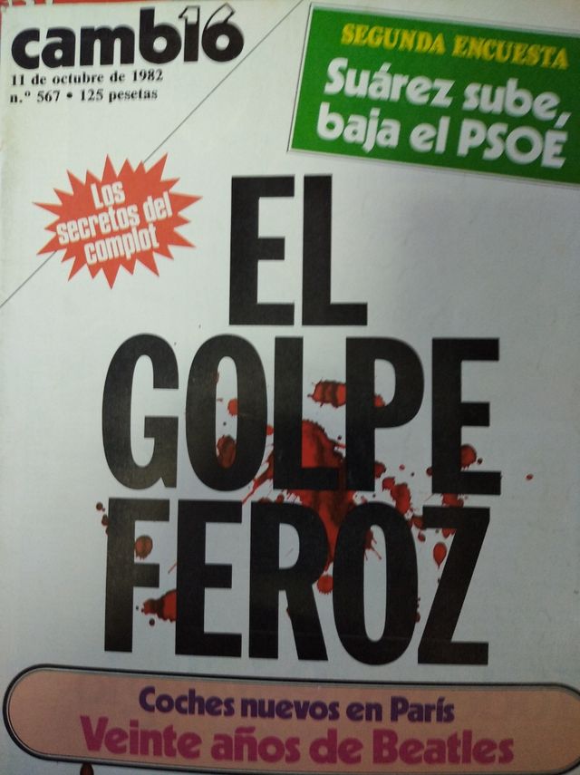 Revistas Transición