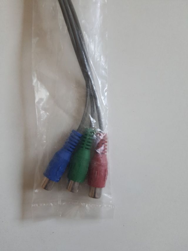 conector clavija