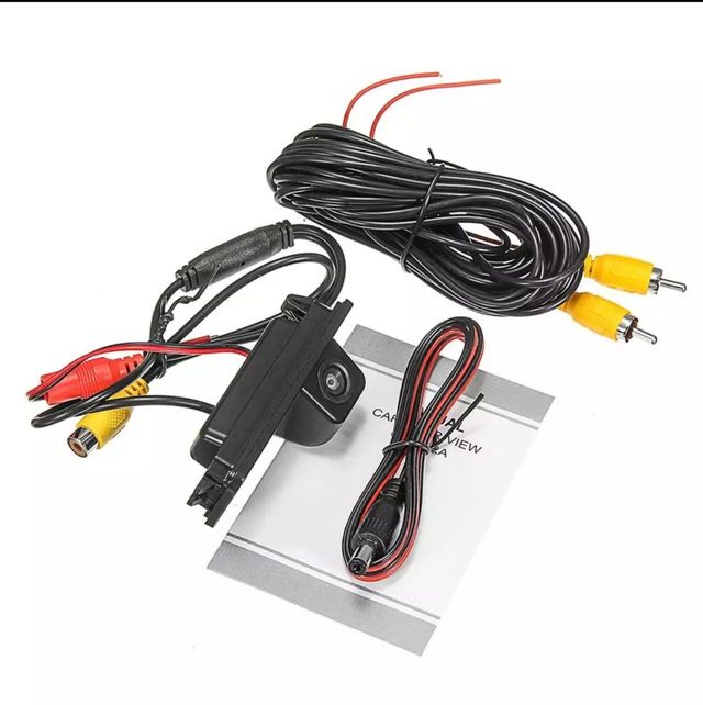 Camara de visión trasera varios modelos