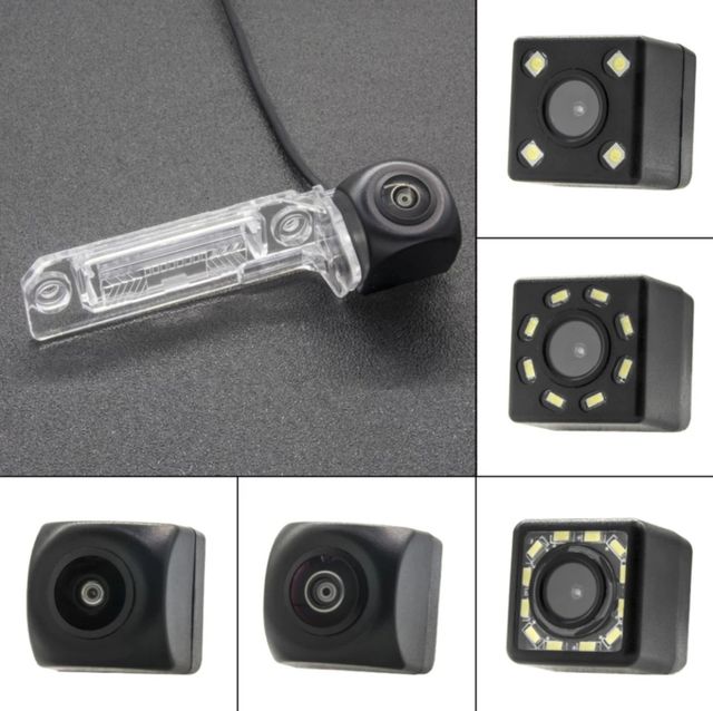 Camara de visión trasera varios modelos