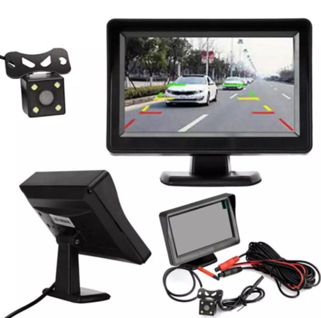 Camara de visión trasera varios modelos