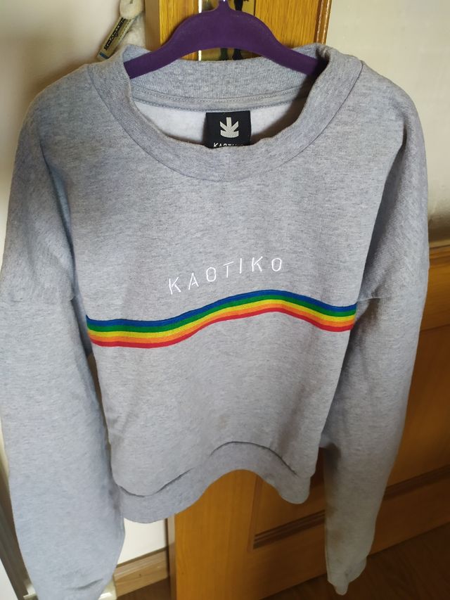 Sudadera " Kaotiko "