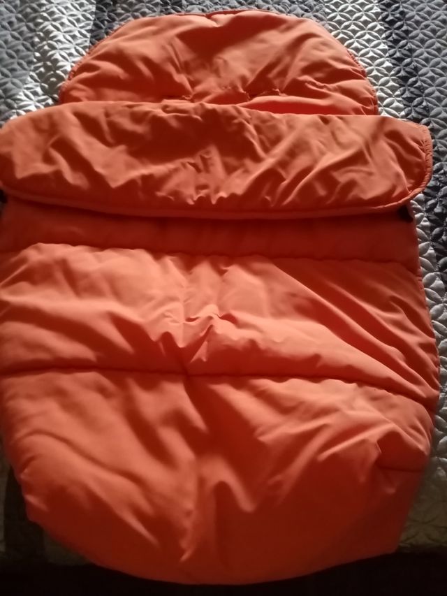 Saco de silla de paseo