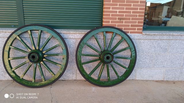ruedas de carro impecable, precio las 2