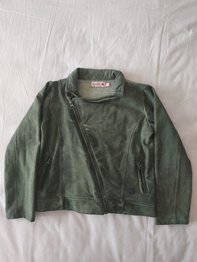CHAQUETA BOBOLI NIÑA 6 AÑOS