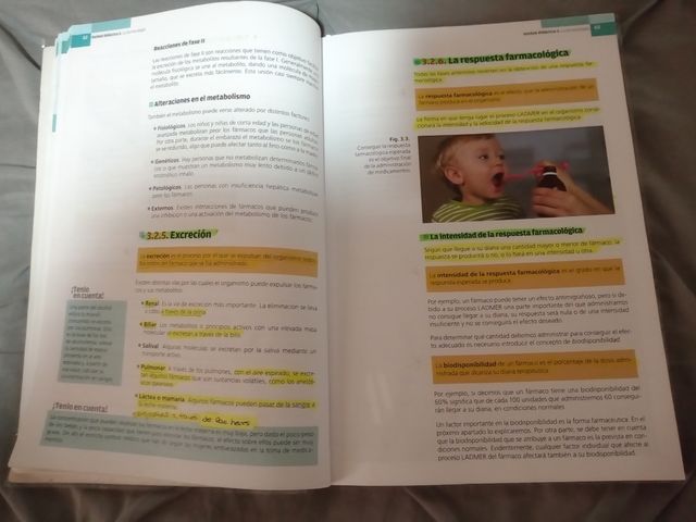 Libro dispensación de productos farmacéuticos