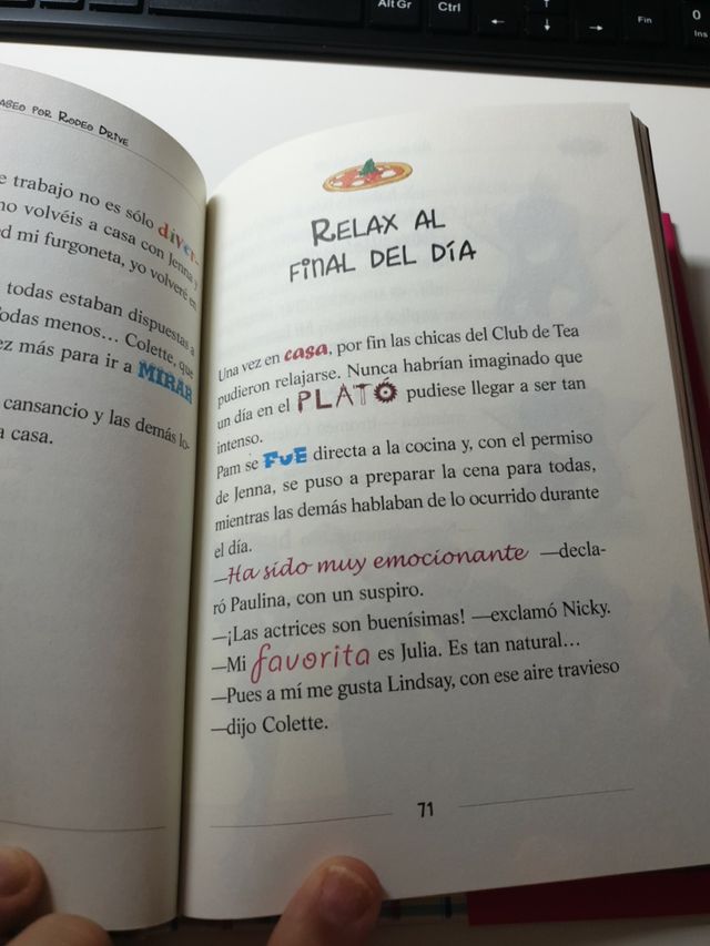 Libro Misterio en Hollywood