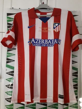Camiseta champions atletico de madrid Clearance