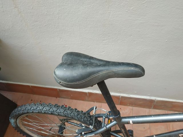 BICICLETA CHICO DECATHLON