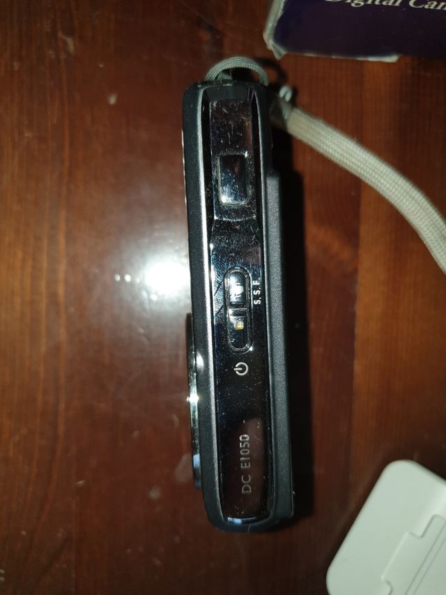 Cámara de fotos BenQ