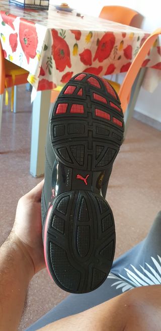 Zapatillas Puma ArchTec talla 44 de segunda mano por 40 EUR en Villena en  WALLAPOP