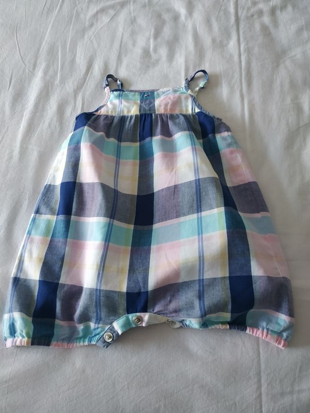 MONO TOMMY HILFIGER 9-12 MESES