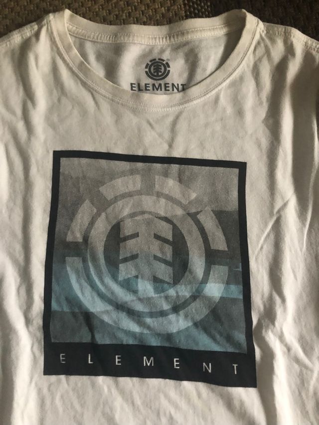 Camiseta Element t 14