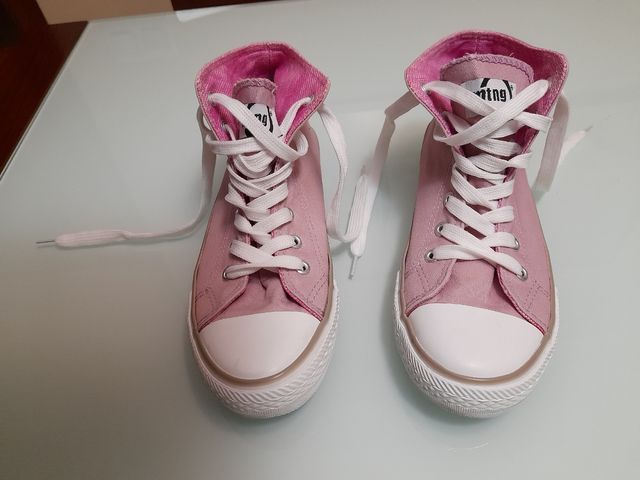 zapatillas chica
