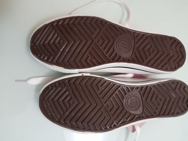 zapatillas chica